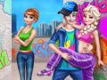 Гра Вуличний танець: Мода онлайн