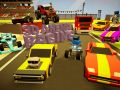 Гра 3D Арена Гонок онлайн