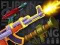 Гра Симулятор flipping gun онлайн