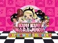 Гра Стікери Kuu Kuu Harajuku онлайн