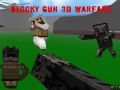 Гра Блокова Стрілкова 3D Війна онлайн