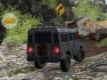 Гра Внедорожник 4x4 Важка Поїздка онлайн