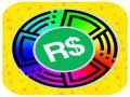 Гра Ігри з безкоштовними Робуксами: Колесо Фортуни Roblox онлайн