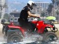 Гра Мультяшний ATV Слайд онлайн