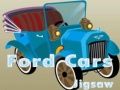 Гра Пазл з автомобілями Ford онлайн
