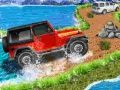 Гра 4x4 позашляховик Джип онлайн