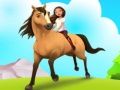 Гра Конний біг 3D онлайн
