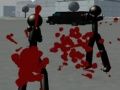 Гра Стрілялка Stickman в місті онлайн