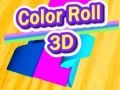 Гра Кольоровий Ролл 3D 2 онлайн
