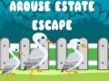Гра Втеча з маєтку Arouse онлайн