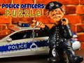 Гра Г puzzle Поліцейські онлайн