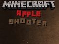 Гра Minecraft Стрілялка з Яблуками онлайн