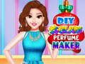 Гра DIY #Глам Парфумер онлайн
