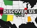 Гра Тест на місце розташування країн США онлайн