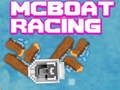 Гра McBoat Гонки онлайн