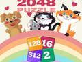 Гра Пазл 2048 онлайн