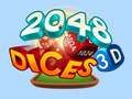 Гра Кубики 2048 3D онлайн
