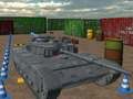 Гра Паркування Танкiв 3D онлайн