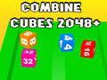 Гра Об'єднати Куби 2048+ онлайн