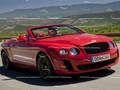 Гра Головоломка Bentley Supersports Convertible онлайн