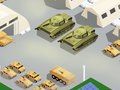 Гра Паркування Танкової Армії онлайн