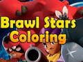 Гра Розмальовка Brawl Stars онлайн