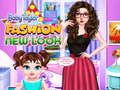 Гра Мода для немовляти Тейлор: Новий вигляд онлайн