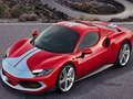Гра Феррарі 296 GTS Слайд онлайн