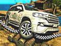 Гра 4x4 Позашляхове Ралі онлайн