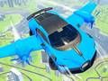 Гра Справжній Спортивний Летючий Автомобіль 3D онлайн