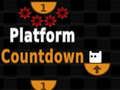 Гра Платформенний зворотний відлік онлайн