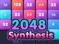 Гра 2048 синтез онлайн