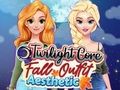 Гра Естетика осіннього вбрання Twilight Core онлайн