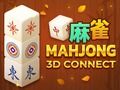 Гра Маджонг 3D З'єднання онлайн