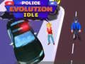 Гра Еволюція поліції Idle онлайн