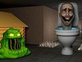 Гра Атака Монстра з Туалету Сим 3D онлайн