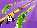 Гра Злиття 2048: Гун Раш онлайн