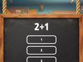 Гра 1+2=? онлайн