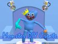 Гра Монстр DIY Створити онлайн