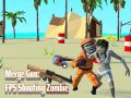 Гра Злиття Пістолета: FPS Стрільба по Зомбі онлайн