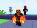 Гра Roblox: Симулятор Потужного Ляпаса онлайн
