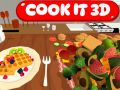 Гра Підготуйте 3D онлайн