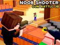 Гра NUBRART: Shootout 3D онлайн