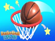 Гра Баскетбольне життя 3d онлайн
