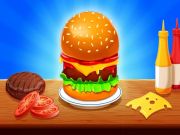 Гра Burger Cafe онлайн