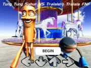 Гра Tung Tung Sahur vs Tralalerroe Tralala: Freee Knight Fankin онлайн