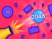 Гра 2048 Руйнування блоків онлайн