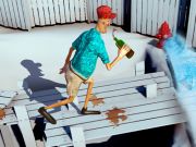 Гра П'яний чоловік 3d онлайн