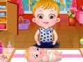 Гра Новороджена вакцинація Бебі Хейзел онлайн Гра Новороджена вакцинація Бебі Хейзел онлайн