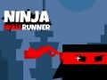 Гра Ніндзя на стіні онлайн